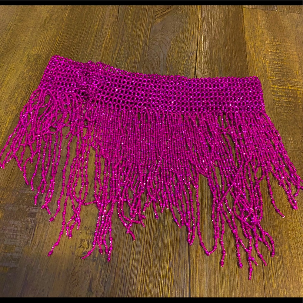 Beaded sarong
